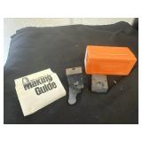 Bullet Making Tool set