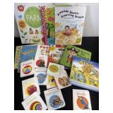 Group of kids books