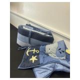Crib set