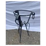 18.5in Decor Planter Stand