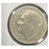 1949-S Roosevelt Dime