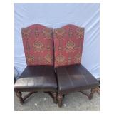 Vintage Ty Pennington Chairs