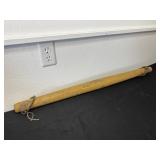 Wood Singletree 40in
