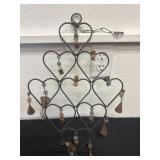 17ï¿½ metal wind chime