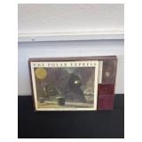 The Polar Express gift set by Chris Van Allsburg