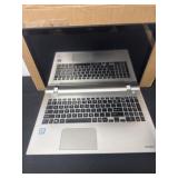 Toshiba Satellite laptop works