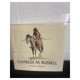 Charles M. Russell Book