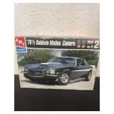 AMT/Ertl 1/25 scale plastic model kit of a 1970