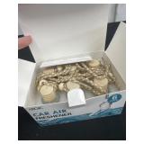 New car air freshener 6pc