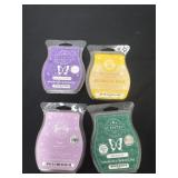 4 Scentsy bars