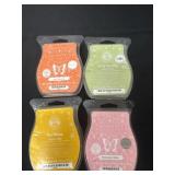 4 Scentsy bars