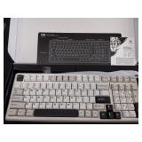 New AULA  f 99 mechanical keyboard