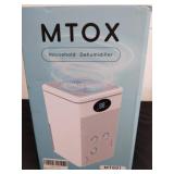 New household dehumidifier