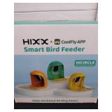New cool fly app Smart bird feeder