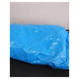 Approximately 10 ft round pool cover