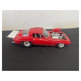 Hot Wheels 1/18 scale 1966 Chevrolet Corvette