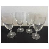 Ralph Lauren Crystal Beverage goblet