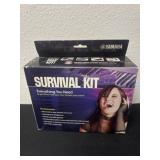 Survival kit Yamaha instrument