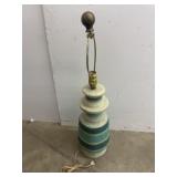 Mid Century Lamp 26 1/2ï¿½