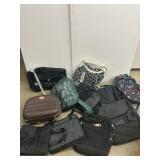 Group of Misc Backpacks, Bags and Purses