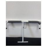 Hanging bike rack
