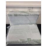 2 sealed bags of bed pads