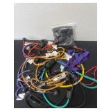 Bungee cords