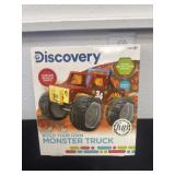 Discovery monster truck diy