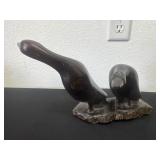9ï¿½x11ï¿½ iron wood birds
