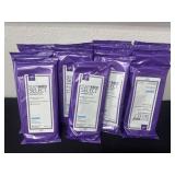 Midline ready bath cloths