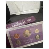 1984 United States Proof Set