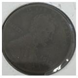 1912 s Lincoln penny