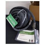 New fit life flexible 50 ft cloth covered hose