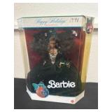 1991 happy holiday Barbie