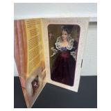 1996 sentimental valentine Barbie