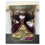 1996 happy holiday Barbie