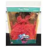 1990 happy holiday Barbie