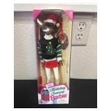 1996 holiday season Barbie