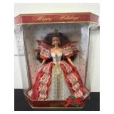 1997 happy holidays Barbie