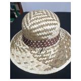 New Staw hat