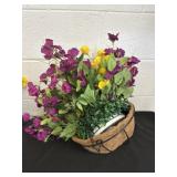Artificial Plant in hanging Planter