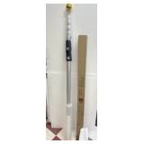 New 25ft Flag Pole in box