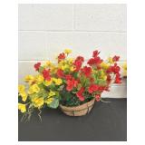 Artificial Plant in hanging Planter