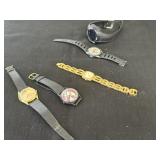 Group of Misc watches, Mickey Mouse, Super Chief