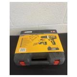 Brushless cordless drill missing battery