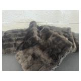 Faux fur pillow cases
