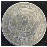 1921 Morgan Silver Dollar 90% silver