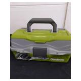 New flambeau one tray tackle box