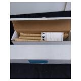 Two new wooden vagabond ski Mount racks