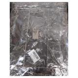New to pack of laundry drying racks with clips